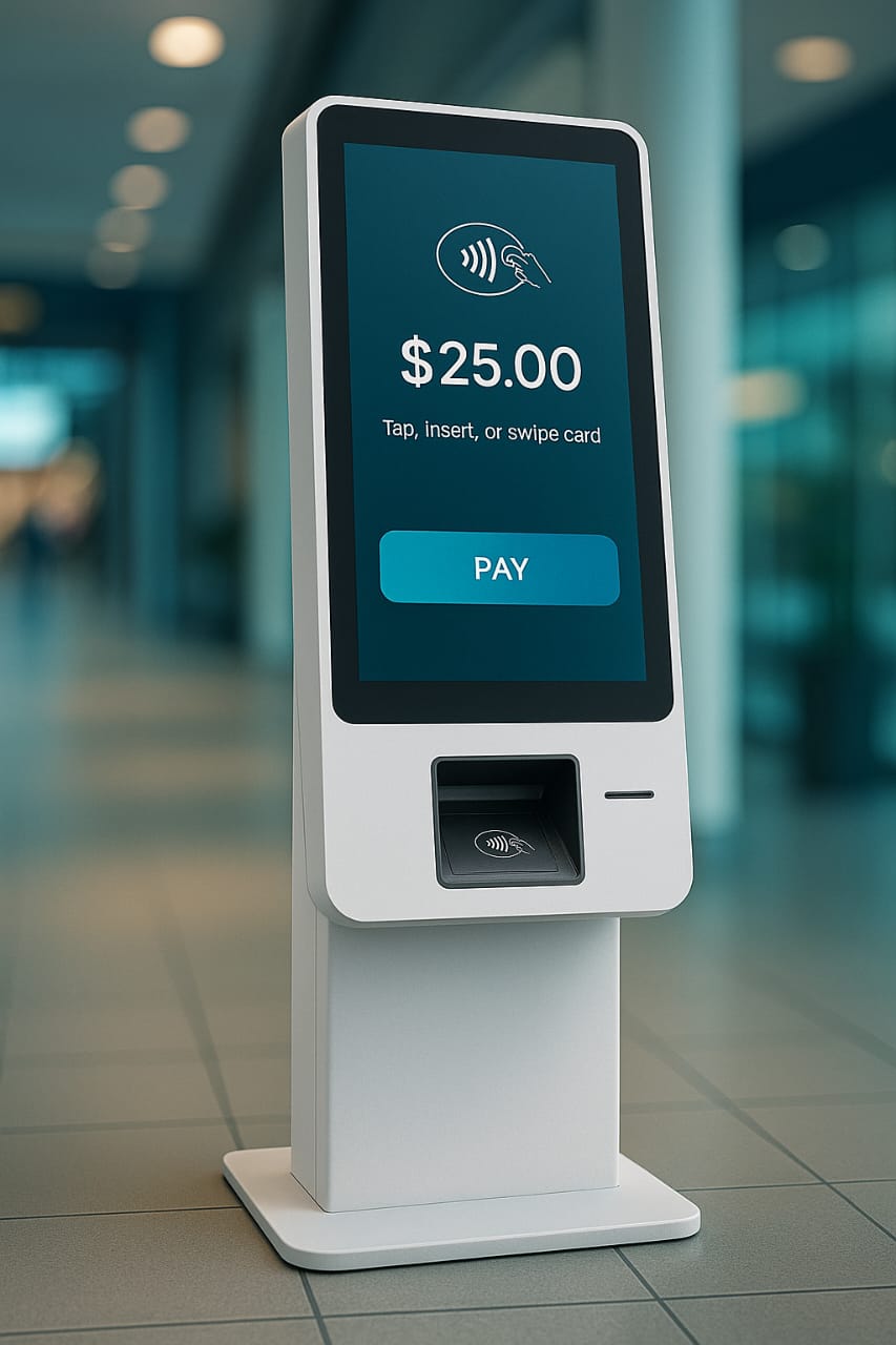 Self-Service Kiosk